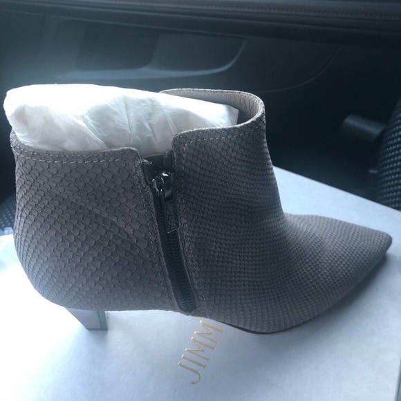 Jimmy Choo Shoes - Brand new Jimmy Choo booties!!